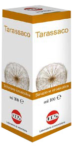 TARASSACO SOLUZIONE IDROALCOLICA PIANTA FRESCA 100 G - Farmacia-flash.it