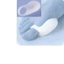 SUPPORTO ALLUCE VALGO OPPO MISURA SMALL/MEDIA. INDICATO PER MIGLIORARE LA POSIZIONE DEL PIEDE, RIDURRE IL DOLORE E PER UNA MIGLIORE DISTRIBUZIONE DEL PESO - Farmacia-flash.it