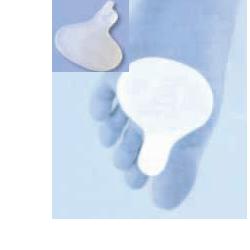 SUPPORTO METATARSO OPPO MISURA SMALL/MEDIA. CONSENTE LA PROTEZIONE DEL METATARSO NELLA PARTE ANTERIORE E AIUTA A RIDURRE IL DOLORE. PREVIENE LA FORMAZIONE DI CALLI - Farmacia-flash.it