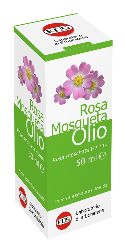 ROSA MOSQUETA OLIO VEG 50 ML - Farmacia-flash.it