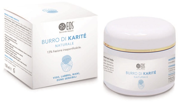 EOS BURRO KARITE PRONTO 100ML - Farmacia-flash.it