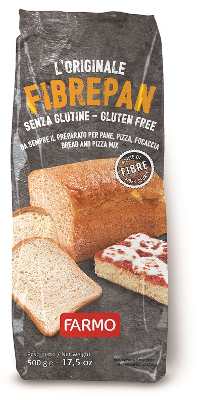 FARMO L'ORIGINALE FIBREPAN 500 G - Farmacia-flash.it