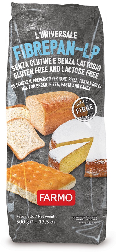 FARMO L'UNIVERSALE FIBREPAN-LP 500 G - Farmacia-flash.it