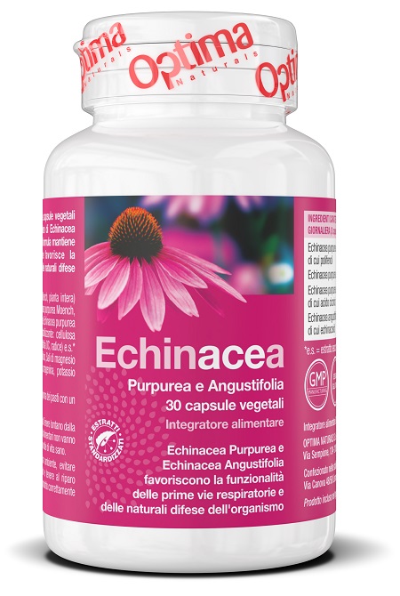 ECHINACEA 30 CAPSULE VEGETALI - Farmacia-flash.it