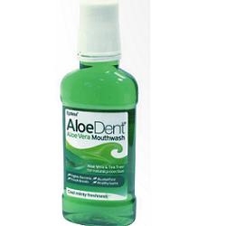 ALOEDENT MOUTHWASH COLLUTORIO 250 ML - Farmacia-flash.it