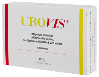 UROVIS 45 COMPRESSE - Farmacia-flash.it