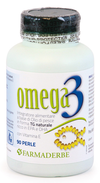 OMEGA3 90 PERLE - Farmacia-flash.it