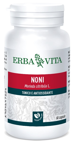 NONI 60 CAPSULE 500 MG - Farmacia-flash.it