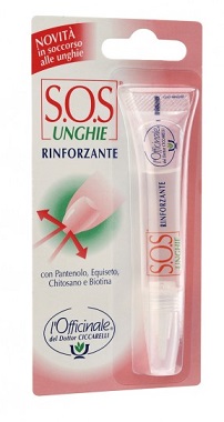 SOS UNGHIE RINFORZANTE 10 ML - Farmacia-flash.it