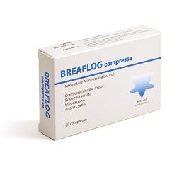 BREAFLOG 20 COMPRESSE - Farmacia-flash.it