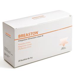 BREASTON 20 BUSTINE - Farmacia-flash.it
