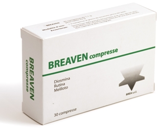 BREAVEN 30 COMPRESSE - Farmacia-flash.it