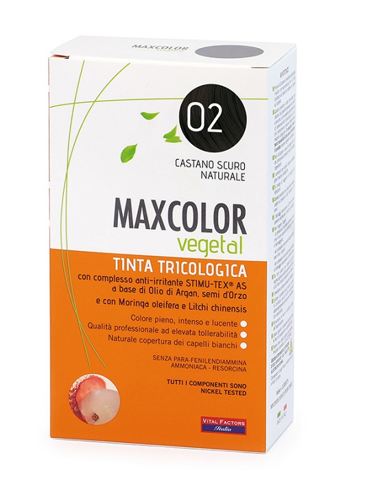 MAX COLOR VEGETAL TINT 02 140M - Farmacia-flash.it