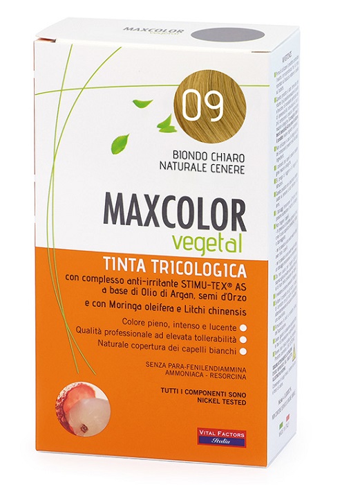 MAX COLOR VEGETAL TINT 09 140M - Farmacia-flash.it
