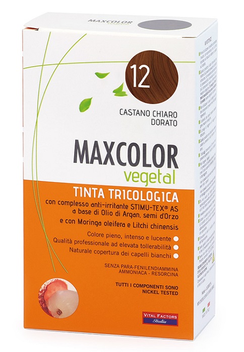 MAX COLOR VEGETAL TINT 12 140M - Farmacia-flash.it