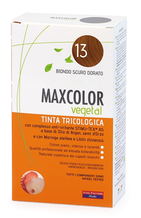 MAX COLOR VEGETAL TINT 13 140M - Farmacia-flash.it