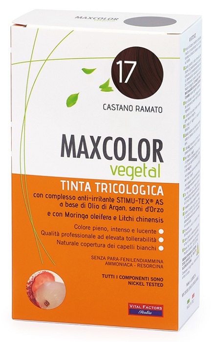 MAX COLOR VEGETAL TINT 17 140M - Farmacia-flash.it