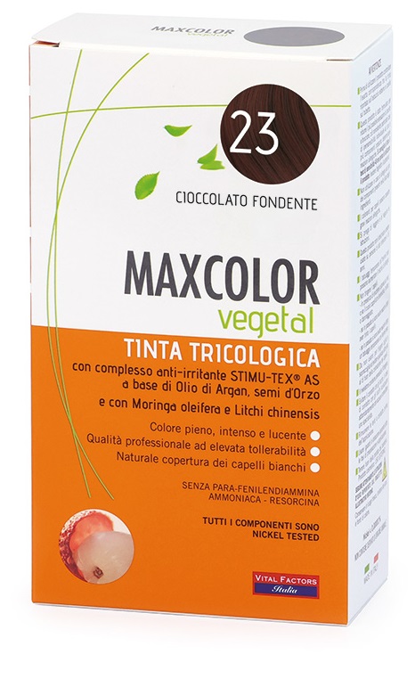 MAX COLOR VEGETAL TINT 23 140M - Farmacia-flash.it