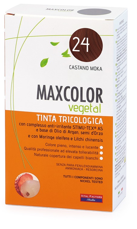 MAX COLOR VEGETAL TINT 24 140M - Farmacia-flash.it