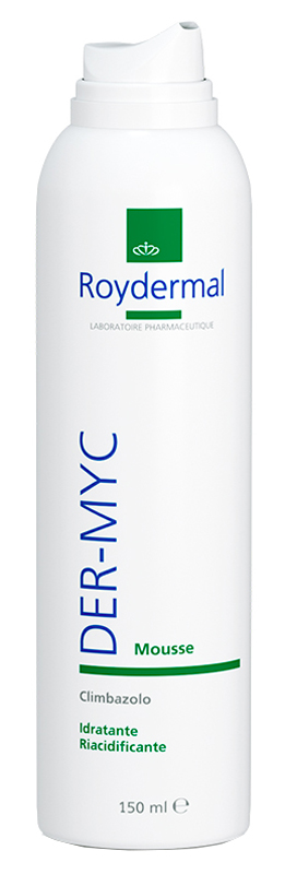 DER-MYC Mousse IDRATANTE/RIACIDIFICANTE CUTE E MUCOSE - Farmacia-flash.it