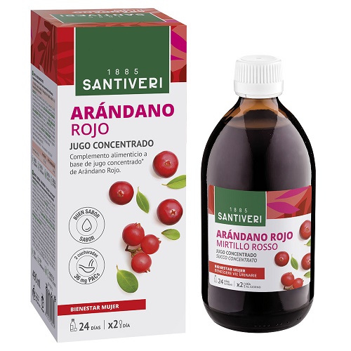 MIRTILLO RO CONC 490ML - Farmacia-flash.it