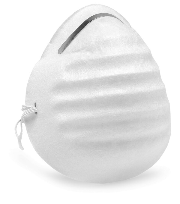 CHICCO MASCHERINE ANTIPOLVERE 6 PEZZI - Farmacia-flash.it