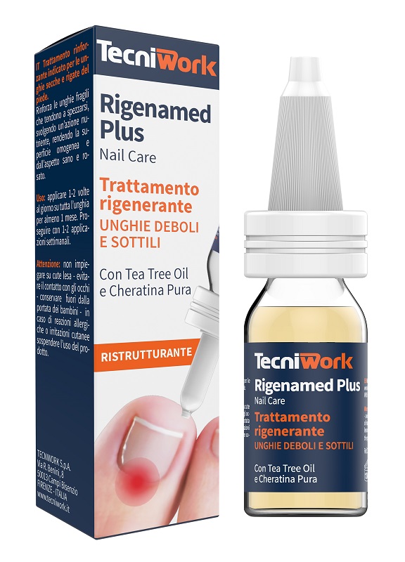 RIGENAMED PLUS RIGEN/RISTR15ML - Farmacia-flash.it
