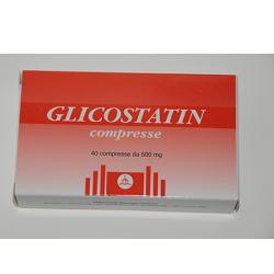 GLICOSTATIN 40 COMPRESSE - Farmacia-flash.it