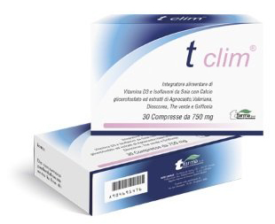 T CLIM 30 COMPRESSE - Farmacia-flash.it