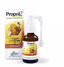 PROPOL2 EMF SPRAY FORTE 30 ML - Farmacia-flash.it