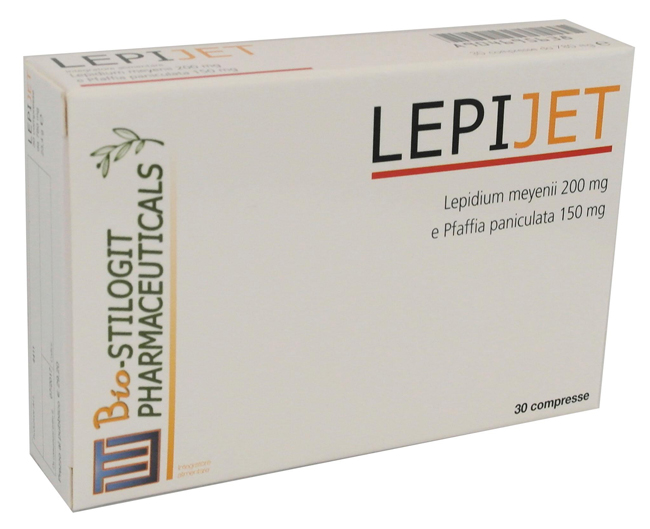 LEPIJET 30 COMPRESSE - Farmacia-flash.it