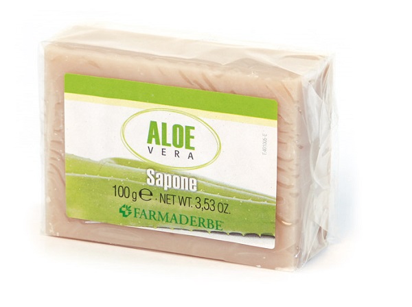ALOE SAPONE 100 G - Farmacia-flash.it