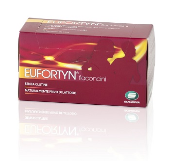 EUFORTYN 10 FLACONCINI 15 ML - Farmacia-flash.it