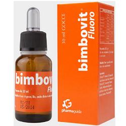 BIMBOVIT FLUORO GOCCE 30 ML - Farmacia-flash.it