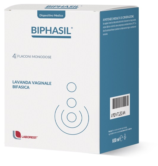 BIPHASIL TRATTAMENTO VAGINALE 150ML - Farmacia-flash.it
