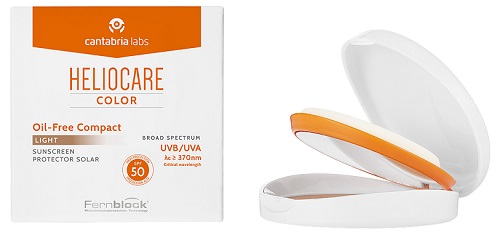 HELIOCARE 50 CIPRIA OILFREE LIGHT - Farmacia-flash.it