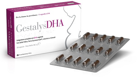 GESTALYS DHA 30 CAPSULE - Farmacia-flash.it