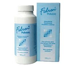 FIDREN POLVERE 100G - Farmacia-flash.it