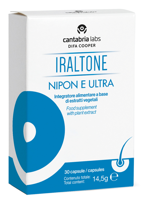 NIPON E ULTRA 30 CAPSULE - Farmacia-flash.it