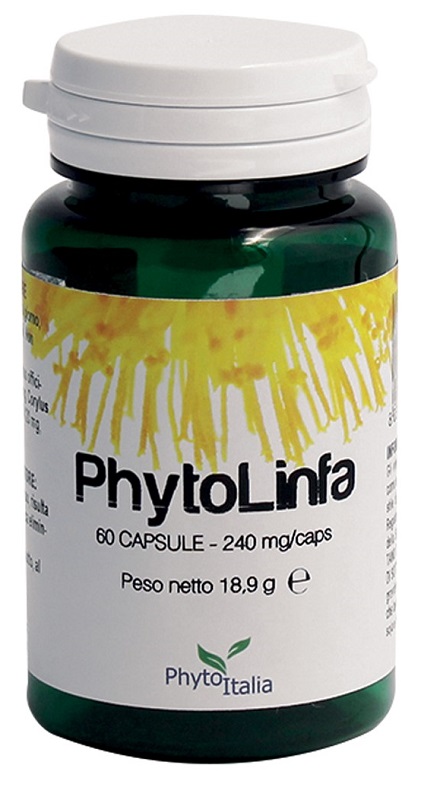 PHYTOLINFA 60 CAPSULE - Farmacia-flash.it