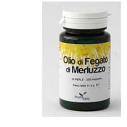 OLIO DI FEGATO DI MERLUZZO 60 PERLE - Farmacia-flash.it