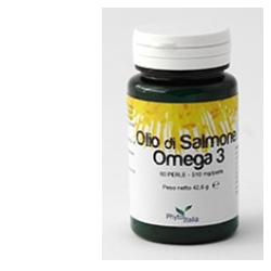 OLIO SALMONE OMEGA 3 60 PERLE - Farmacia-flash.it