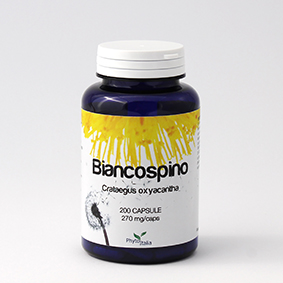 BIANCOSPINO 60 CAPSULE - Farmacia-flash.it