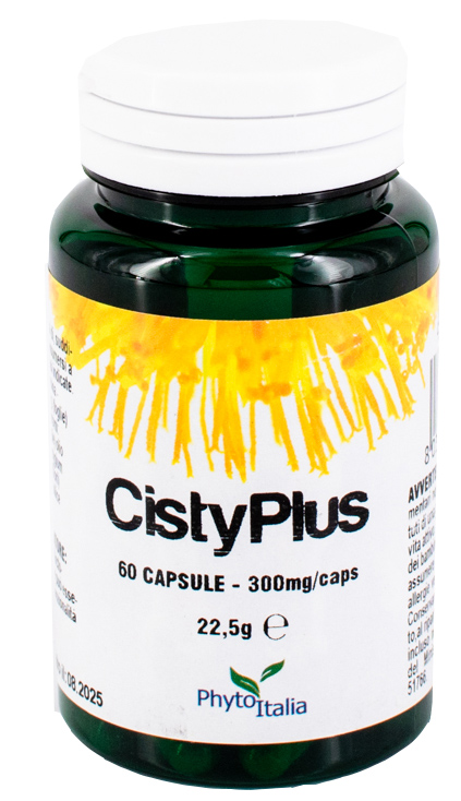 CYSTIPLUS 60 CAPSULE - Farmacia-flash.it