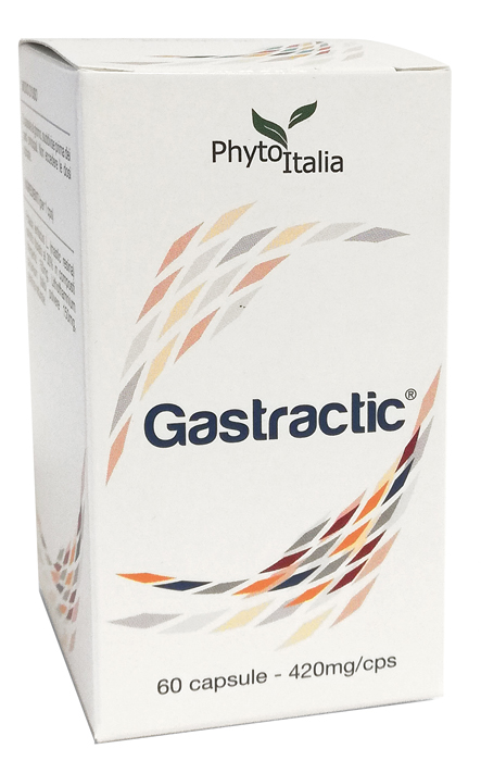 GASTRACTIC 60 CAPSULE - Farmacia-flash.it