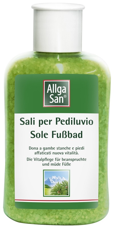 ALLGASAN SALI PEDILUVIO 350 ML - Farmacia-flash.it