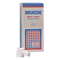 IMMUNODINE SPRAY 30 ML - Farmacia-flash.it