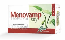MENOVAMP SOY 60 OPERCOLI BLISTER - Farmacia-flash.it