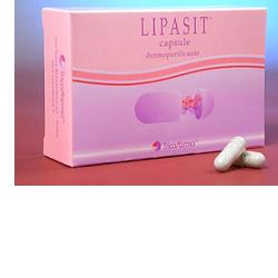 LIPASIT DERMOPUR 36 CAPSULE 500 MG - Farmacia-flash.it