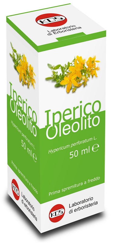 OLEOLITO DI IPERICO 50 ML - Farmacia-flash.it